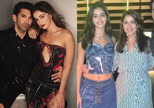Has Ananya Panday's mother Bhavana Pandey unfollowed Aditya Roy Kapur on social media?