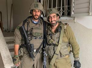 Fauda actor Idan Amedi seriously injured in counterterrorism operation against Hamas, Lior Raz shares update