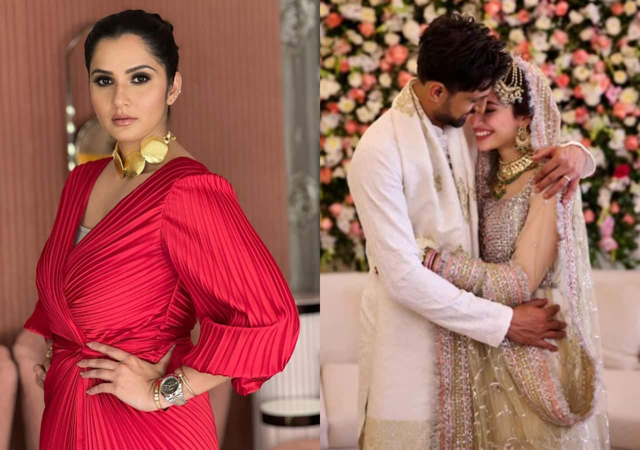 Shoaib Malik-Sana Javed wedding: Sania Mirza's old video giving advice ...