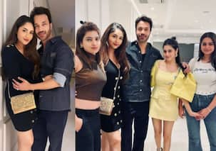 Bigg Boss 17: Vicky Jain parties with Isha Malviya, Ayesha Khan, and Sana Raees Khan; netizens warn him about posing cozily with Purva Rana