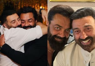 Sunny Deol wishes Bobby Deol aka Lord Bobby a happy birthday in the most heartwarming way