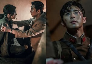 Park Seo-joon gets candid on criticism for Japan angle of Gyeongseong Creature, and hints what fans can expect in season two