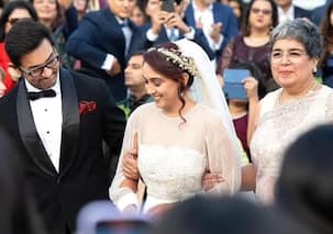 Shah Rukh Khan, Salman Khan to attend Aamir Khan's Mumbai reception for Ira Khan and Nupur Shikhare