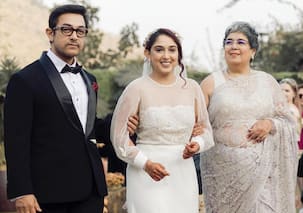 Ira Khan, Nupur Shikhare Mumbai reception: Aamir Khan goes all out to make it mega affair; from 2500 guests to varied menu and music