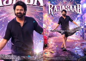 The Raja Saab First Look: Prabhas fans glad to see him back in his vintage avatar in director Maruthi's romantic-horror entertainer