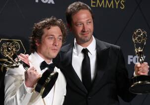 Emmy Awards 2024: The Bear takes home early honours, Succession expected to dominate