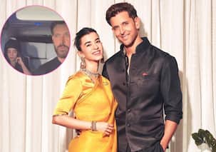 'फाइटर' की स्क्रनिंग खत्म होने पर सबा आजाद को लेने पहुंचे ऋतिक रोशन, लोगों ने बताया बेस्ट 'बॉयफ्रेंड'