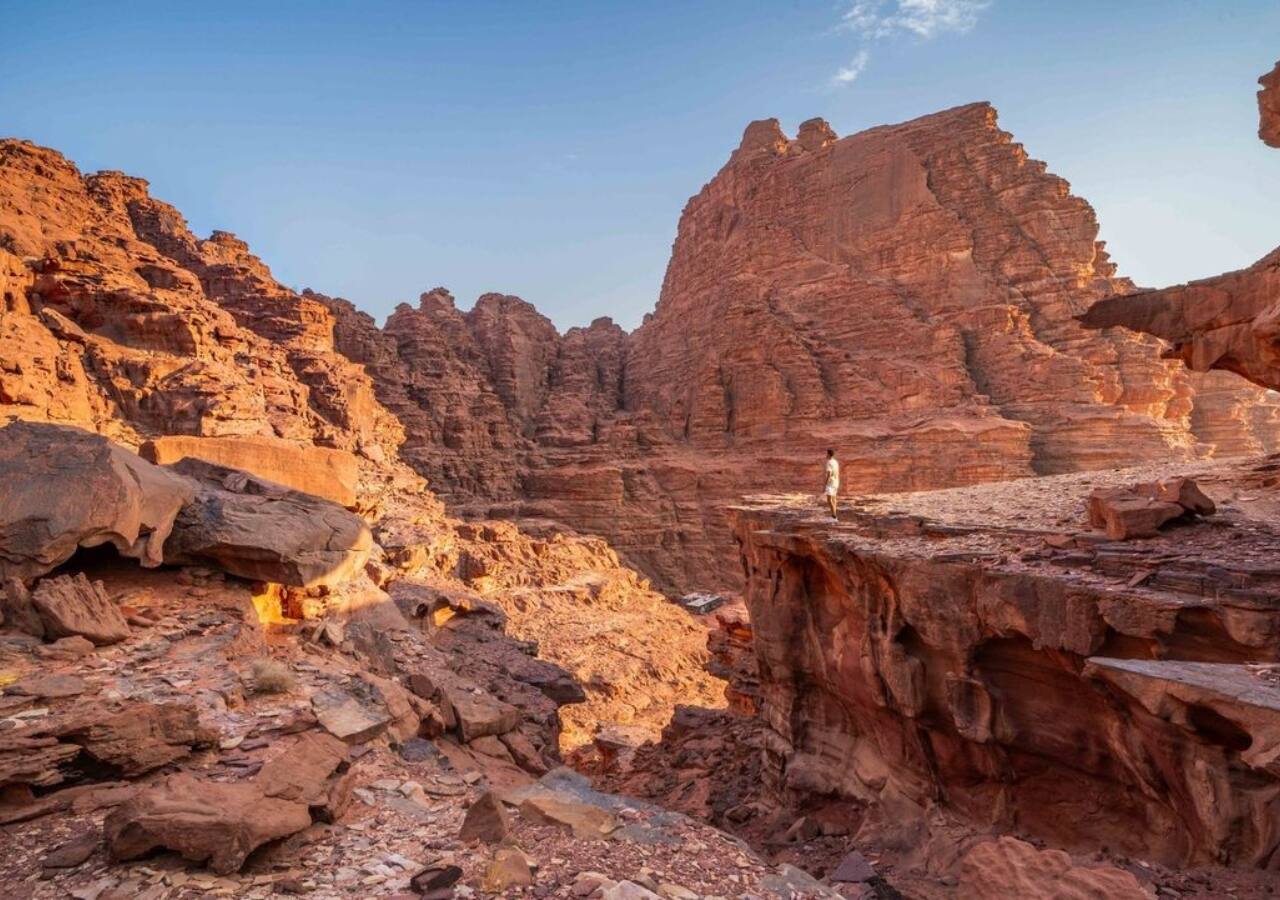Jordan Tourism Board hosts Indian media delegation, showcases Jordan's