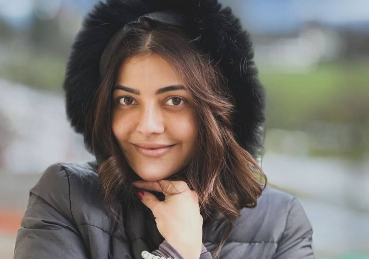 Kajal Aggarwal winter Vacation photos (1)