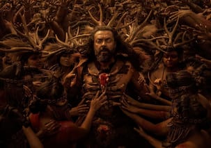 Kanguva: सूर्या की 'कंगुवा' से रिवील हुआ बॉबी देओल का खूंखार लुक, पहली झलक ही खड़े कर देगी रोंगटे