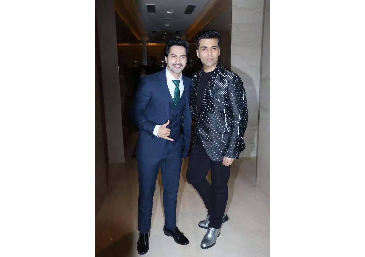 Karan Johar to work with Varun Dhawan but replace Alia Bhatt in Dulhania 3?