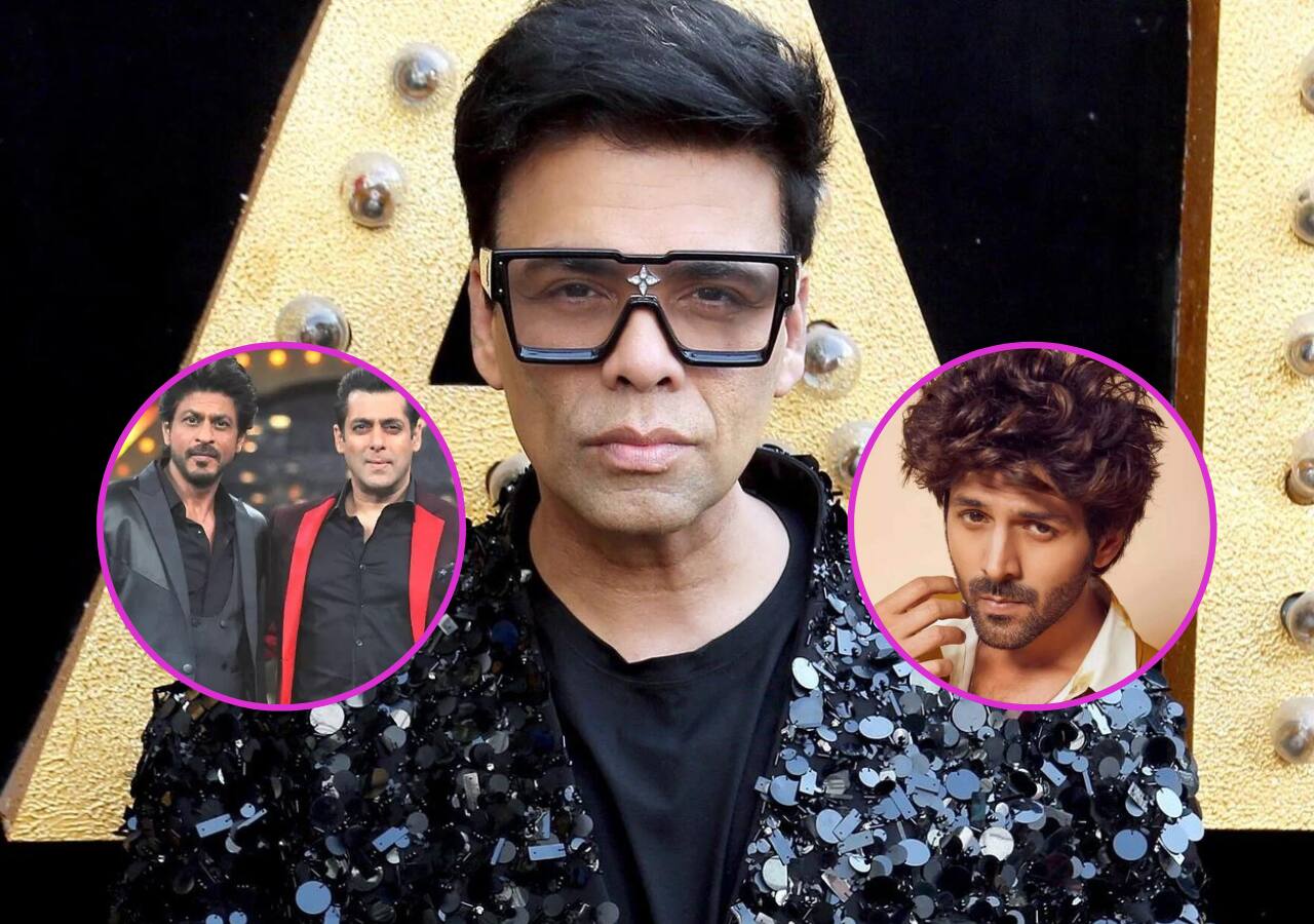 Karan Johar is making headlines for his upcoming projects and more
