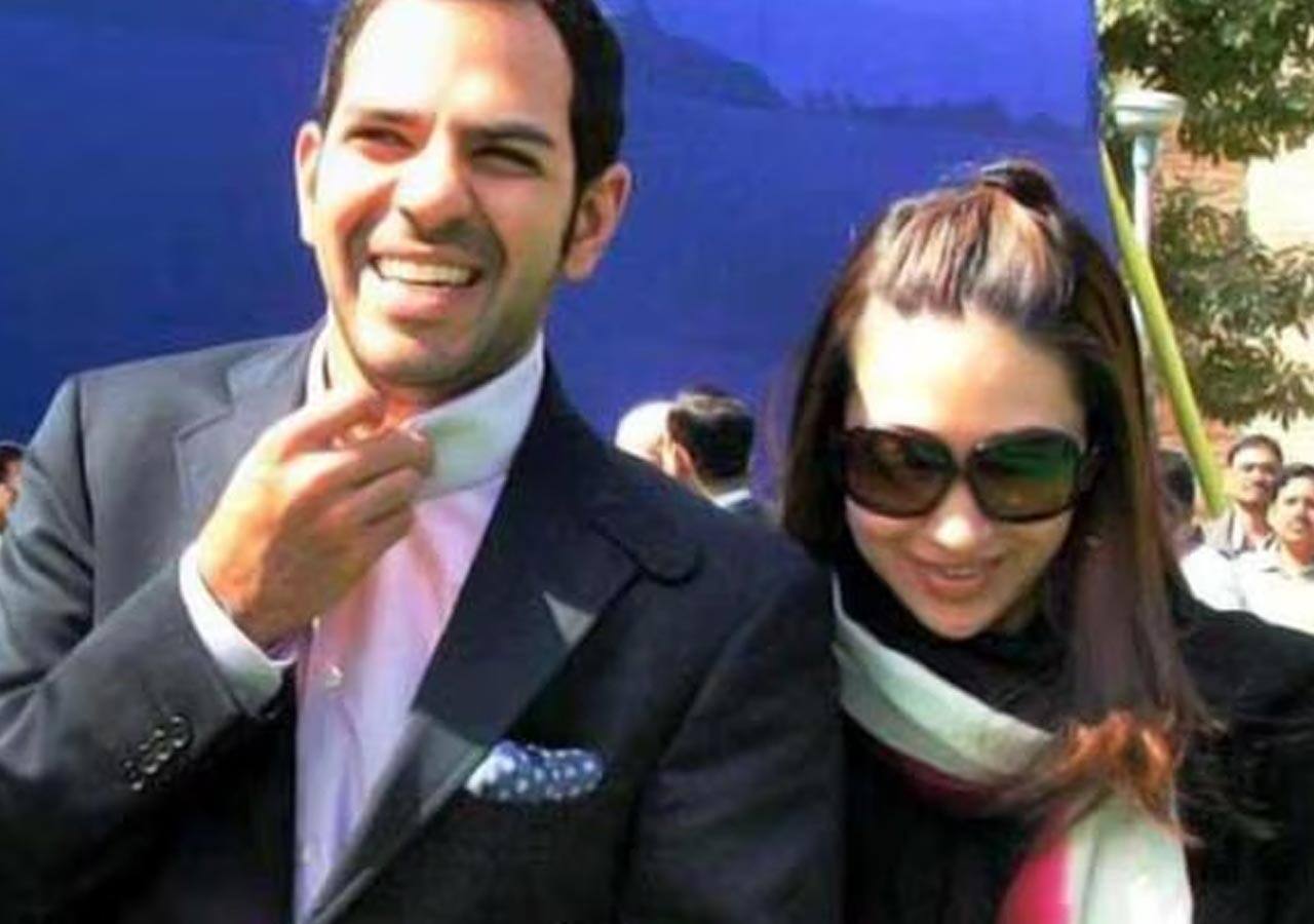 Ugliest celeb breakups: Karisma Kapoor - Sanjay Kapur