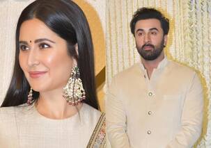 Ira Khan, Nupur Shikhare wedding reception: Ranbir Kapoor and Katrina Kaif, Mukesh Ambani and Nita Ambani twin at the bash