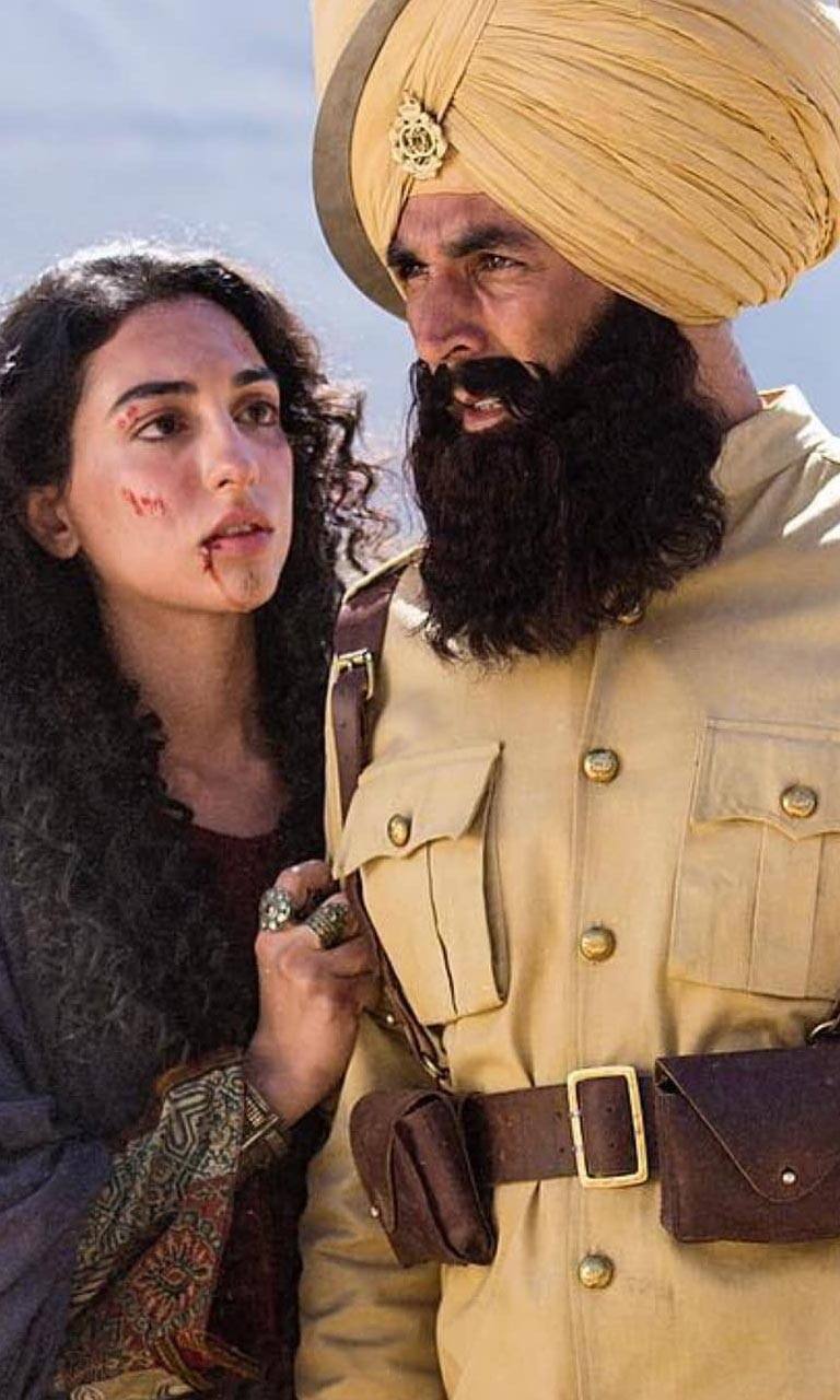 Watch kesari on hot sale amazon prime