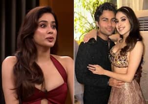 KWK8: जाह्नवी कपूर ने शिखर पहाड़िया संग अफेयर पर लगाई मुहर? फोन में इस नाम से सेव 'बायफ्रेंड' का नंबर