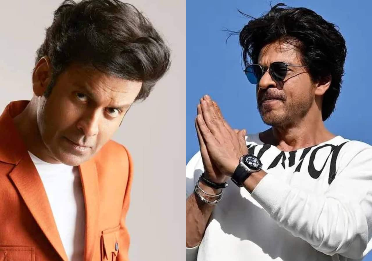 Manoj Bajpayee Shah Rukh Khan