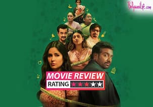 Merry Christmas movie review: Vijay Sethupathi, Katrina Kaif are delightful in this Sriram Raghavan thriller laced with romance and comedy