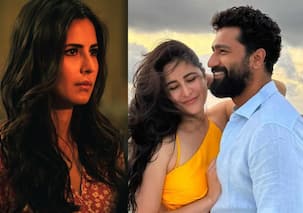 Merry Christmas movie review: Vicky Kaushal in awe of Katrina Kaif as Maria; calls it her best performance till date
