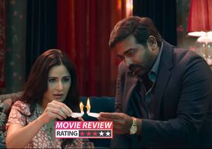 Merry Christmas Film Review: प्रेडिक्टेबल है फिल्म की कहानी, विजय सेतुपति ने एक्टिंग से एक बार फिर जीता लोगों का दिल