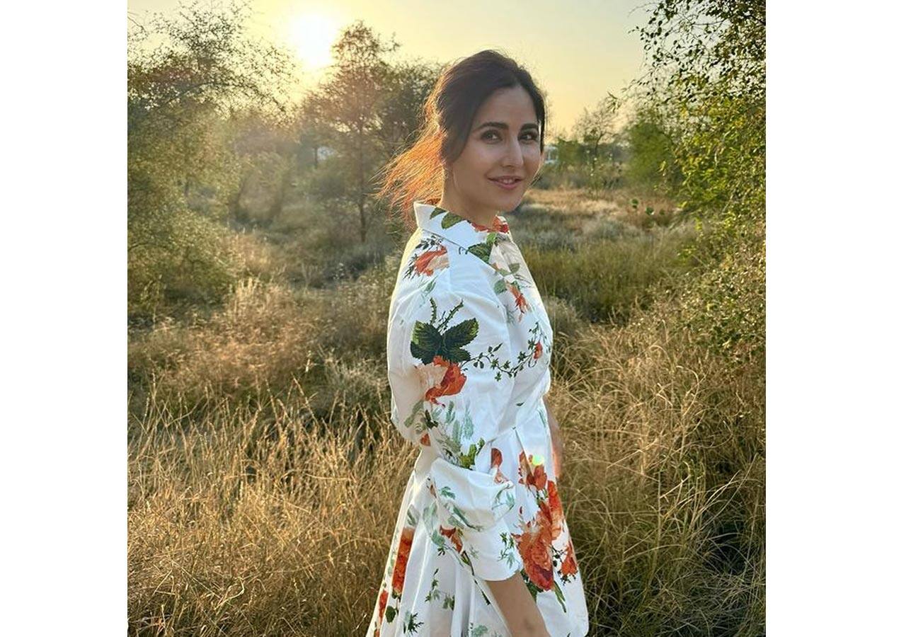 Katrina Kaif oozes oomph in this picture