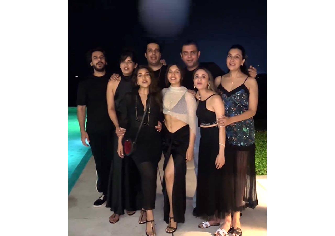 Bhumi Pednekar looks like a doll