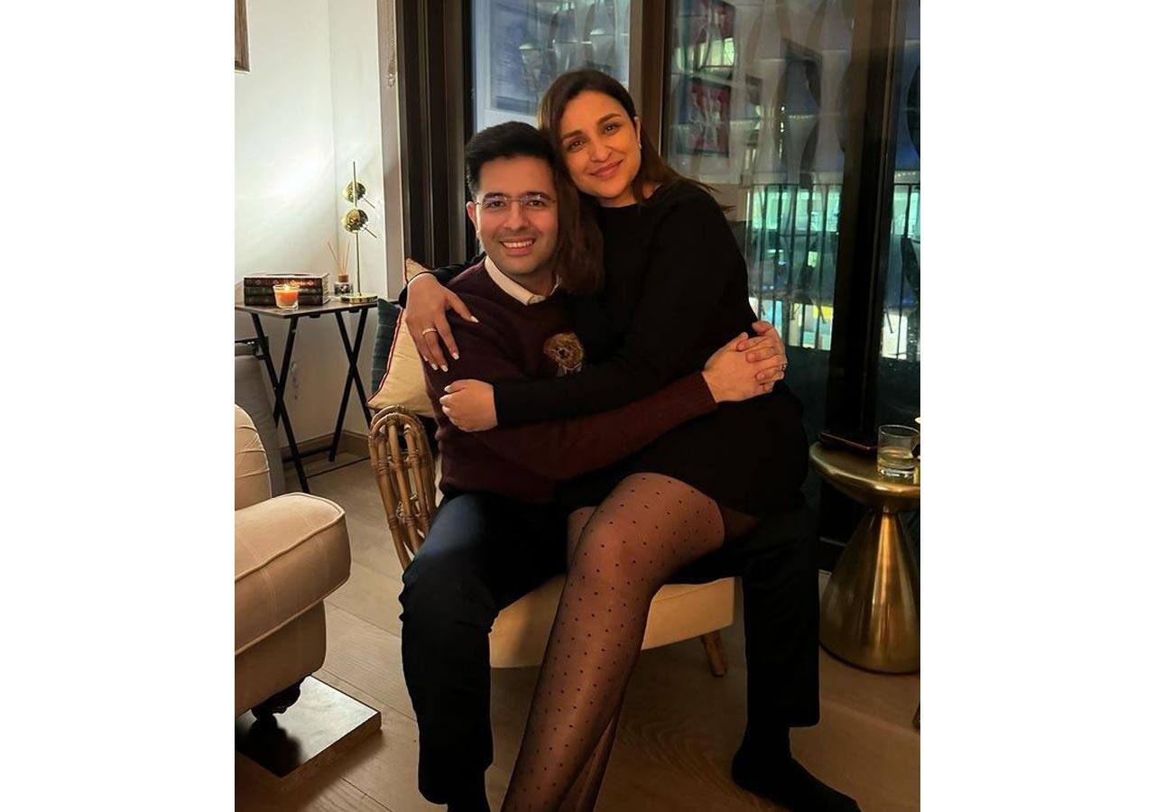 Parineeti Chopra looks ravishing