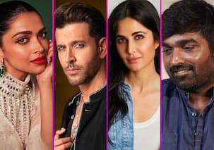 Deepika Padukone-Hrithik Roshan to Katrina Kaif-Vijay Sethupathi: Fresh pairs to watch out for in 2024
