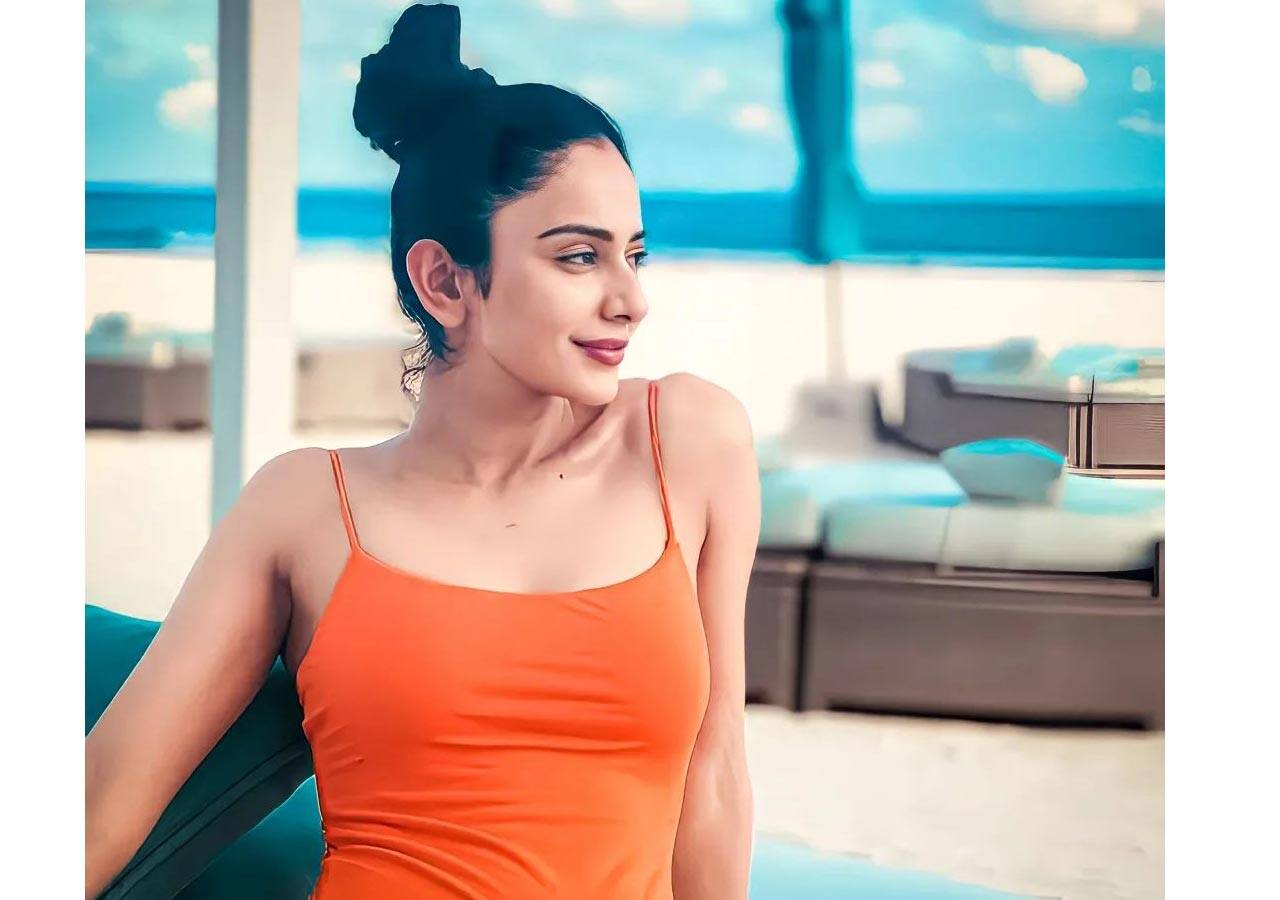 Rakul Preet Singh is dating Jackky Bhagnani