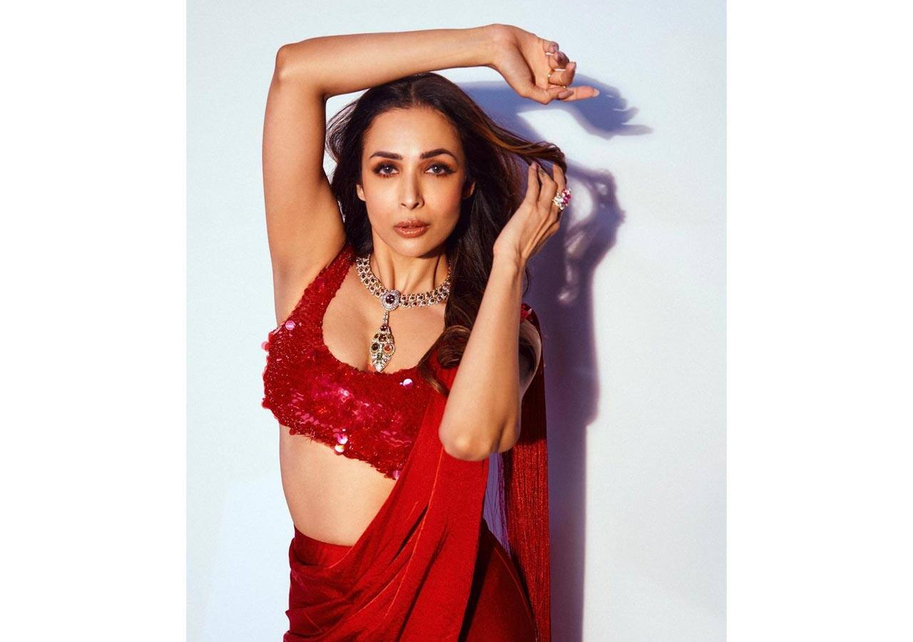 Malaika Arora is in relationship with Arjun Kapoor