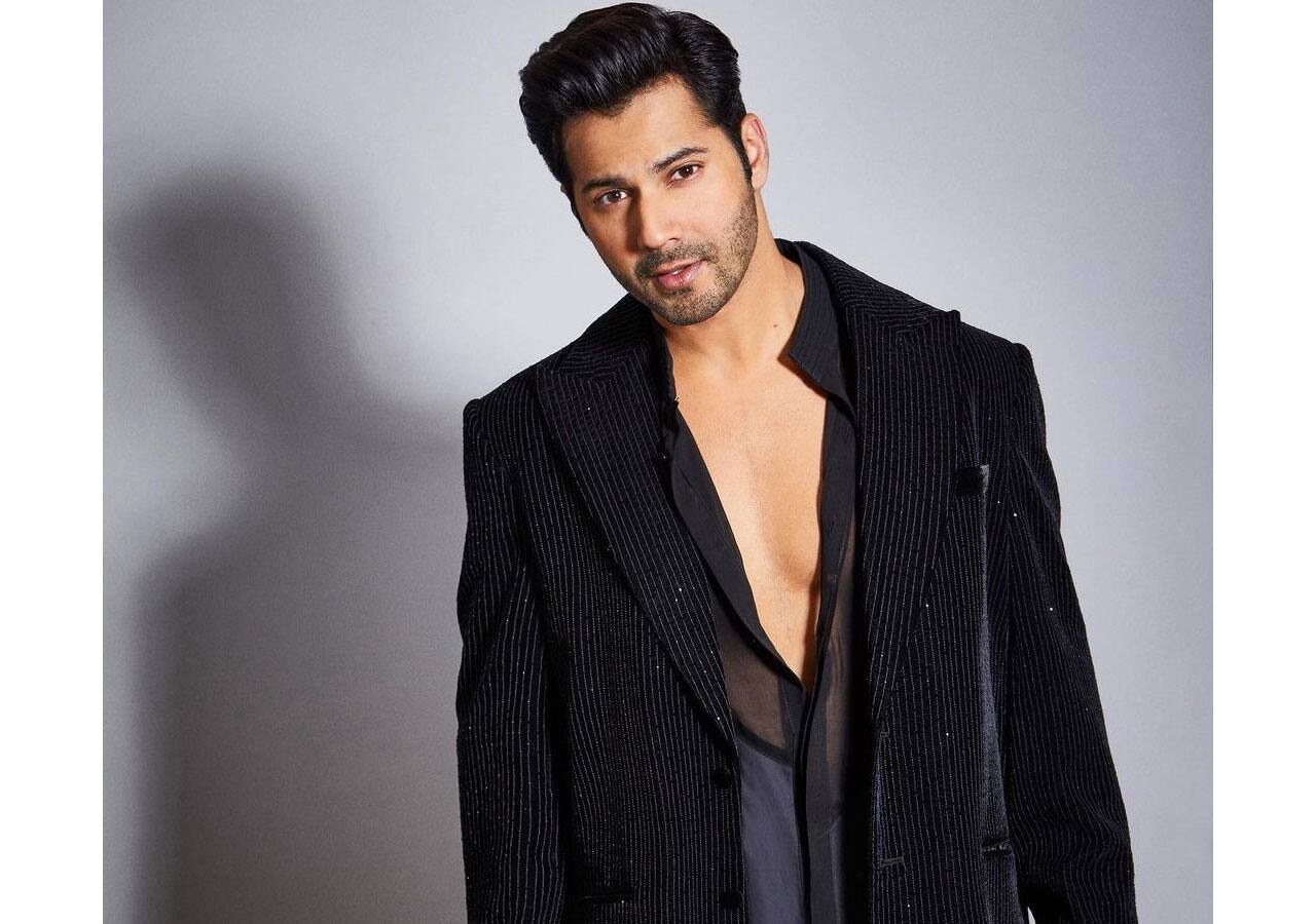 Varun Dhawan was scared for his wife
