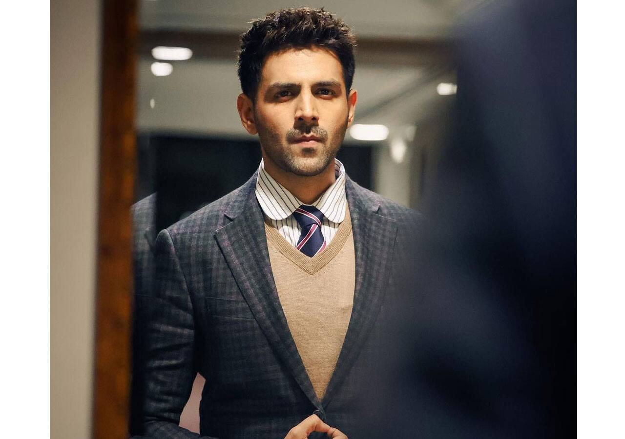 Kartik Aaryan has a crush on Kareena Kapoor Khan