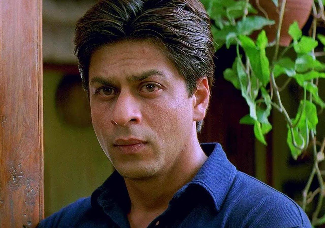 Shah Rukh Khan has a crush on Angelina Jolie