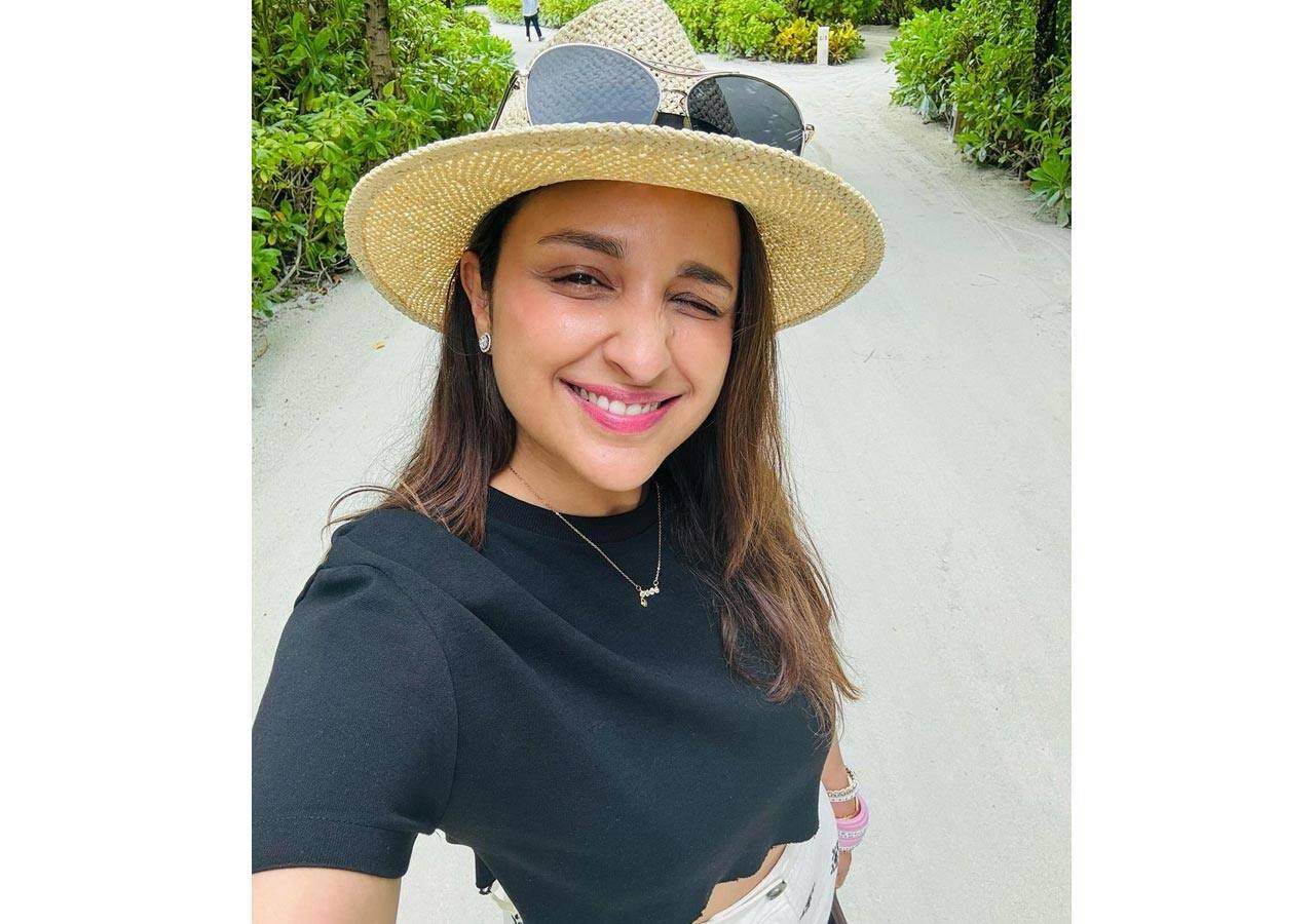 Parineeti Chopra has a crush on Saif Ali Khan