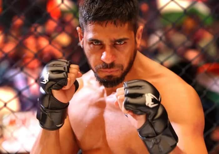 Sidharth Malhotra in Brothers