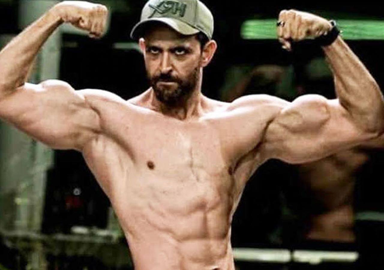 Hrithik Roshan went through a zero momentum reps regime for War