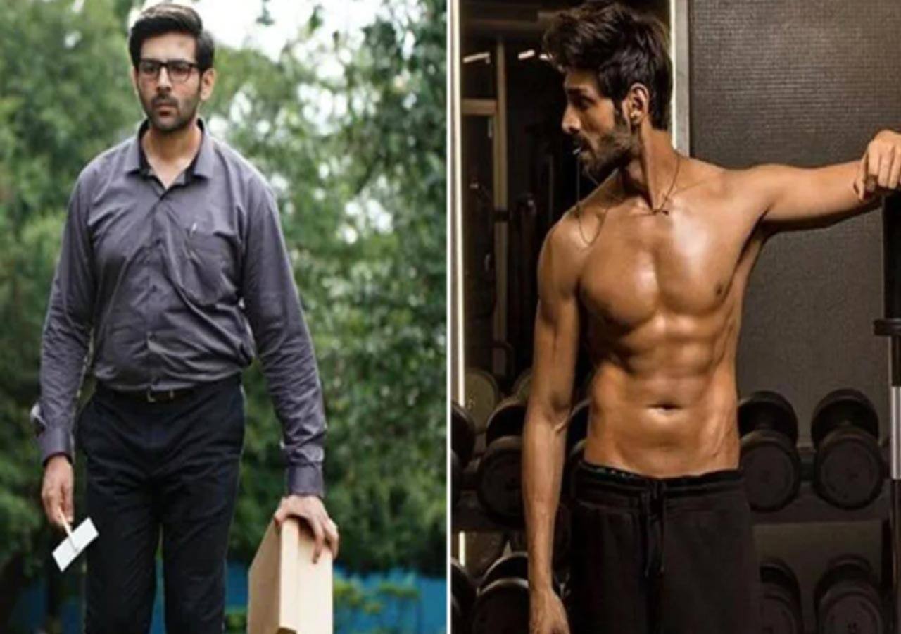 Kartik Aaryan gained 14 kilos for Freddy