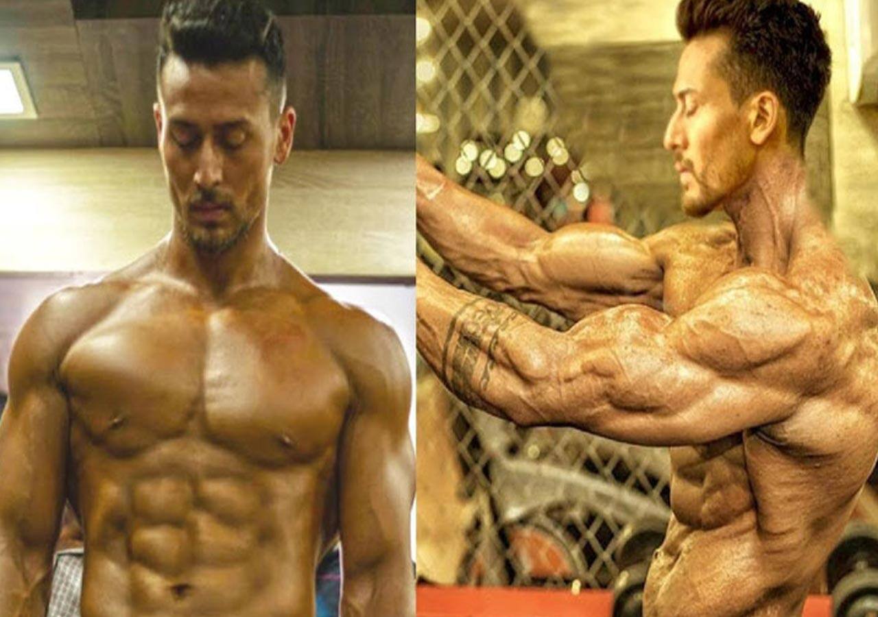 Tiger Shroff gained weight for Baaghi