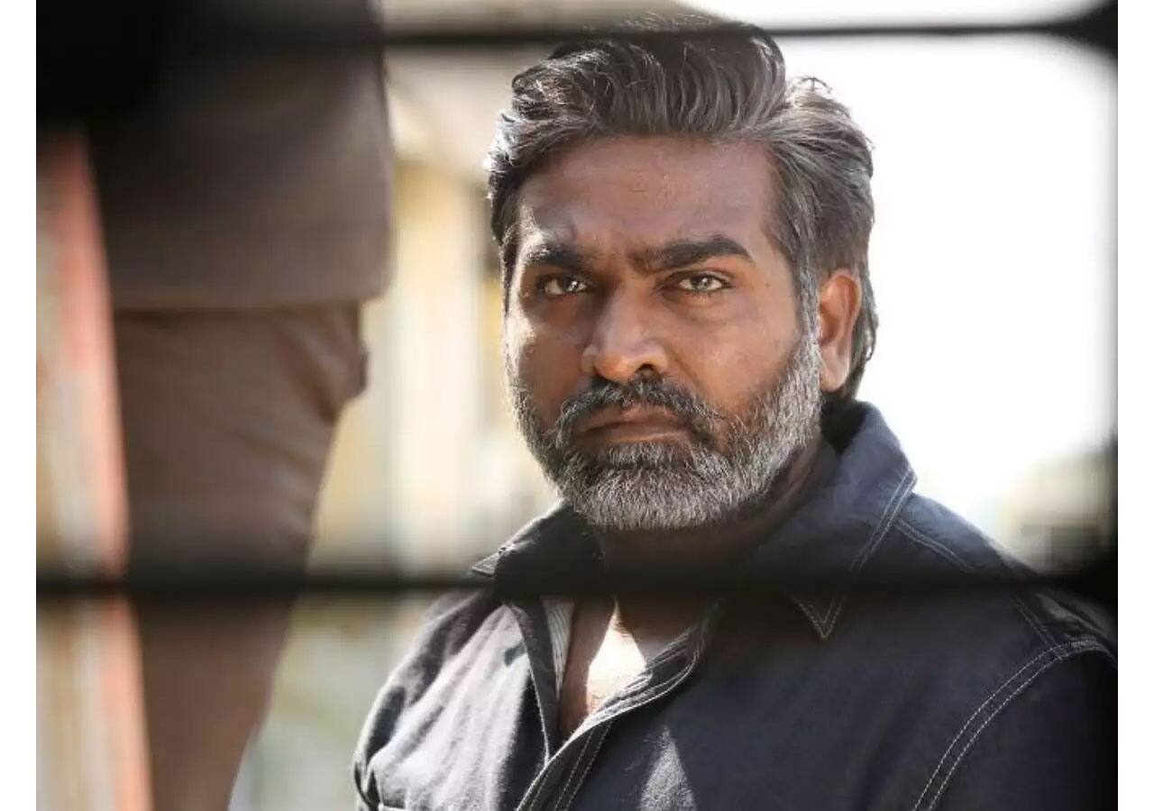 Vijay Sethupathi was body shamed; here's what happened