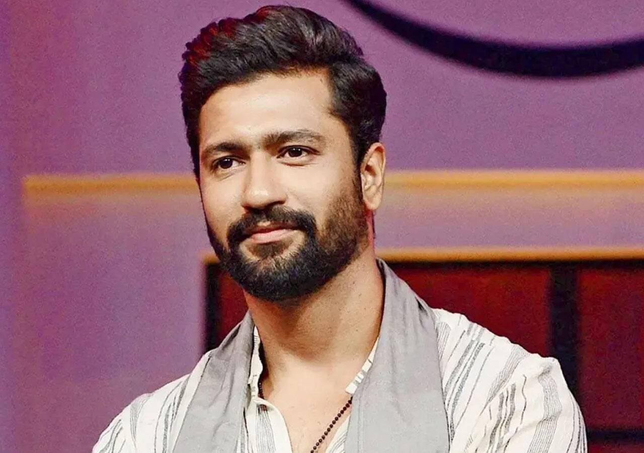 Vicky Kaushal got trolled for his colour