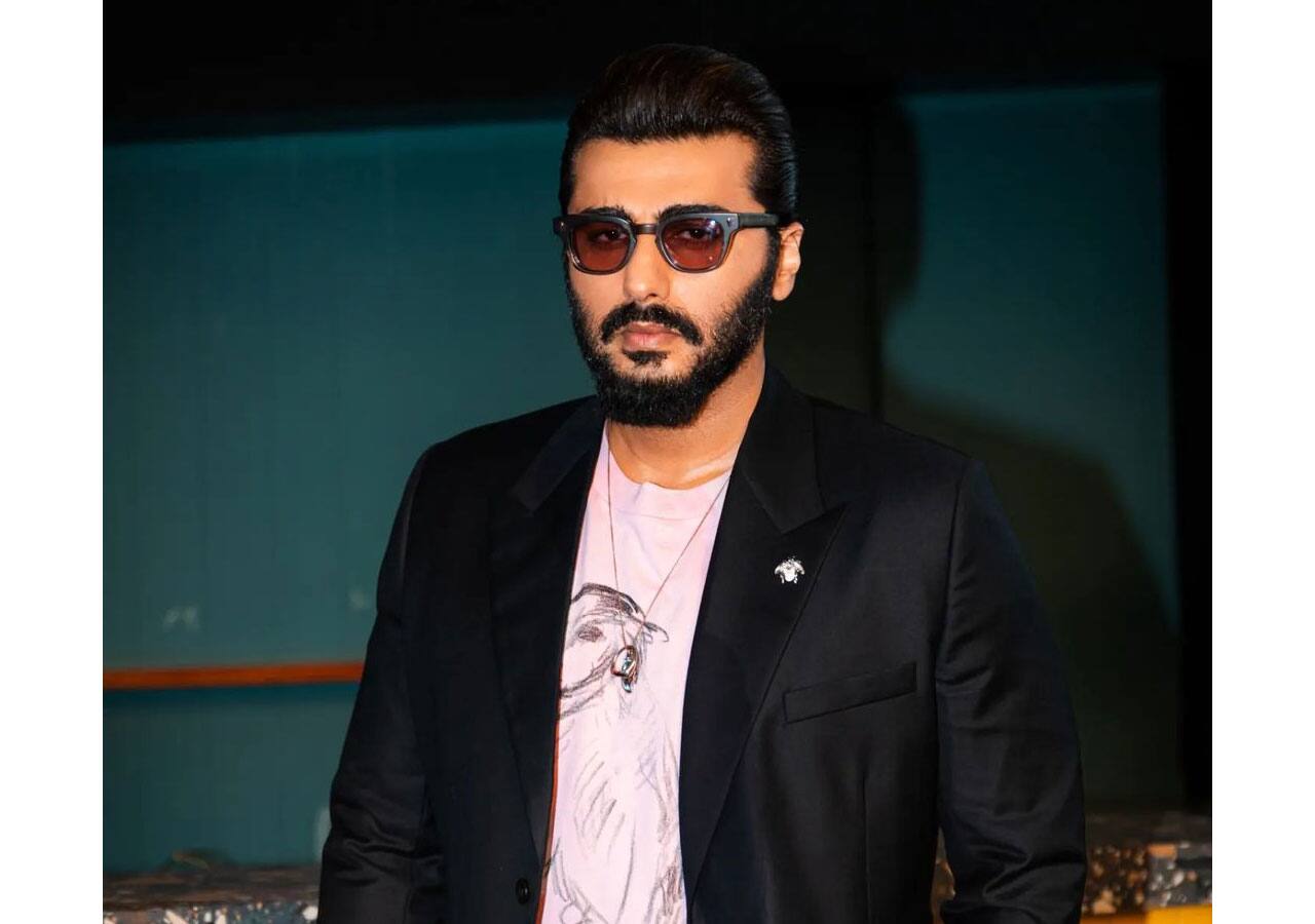 Arjun Kapoor got trolled for getting out of shape