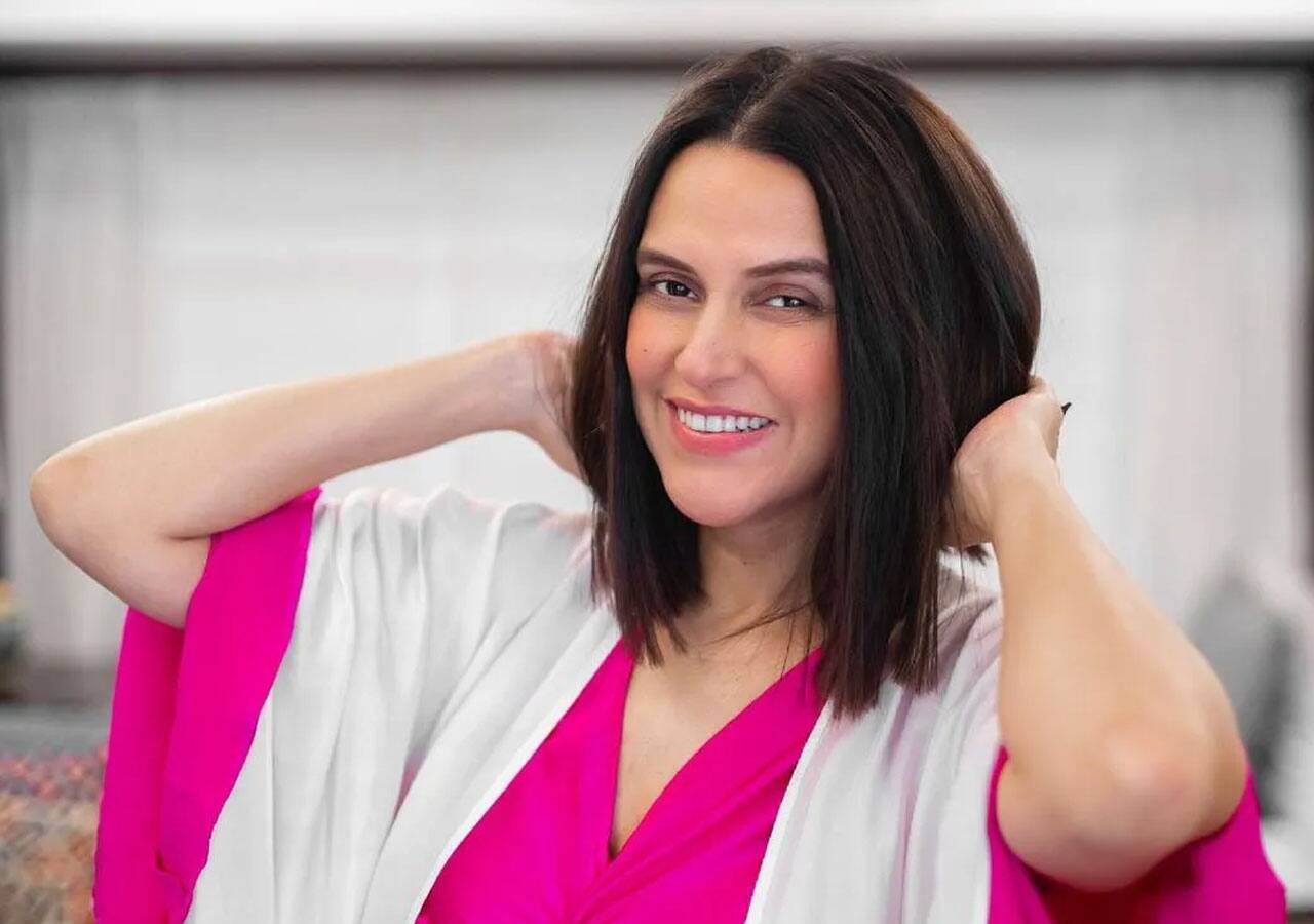 Neha Dhupia was called fat