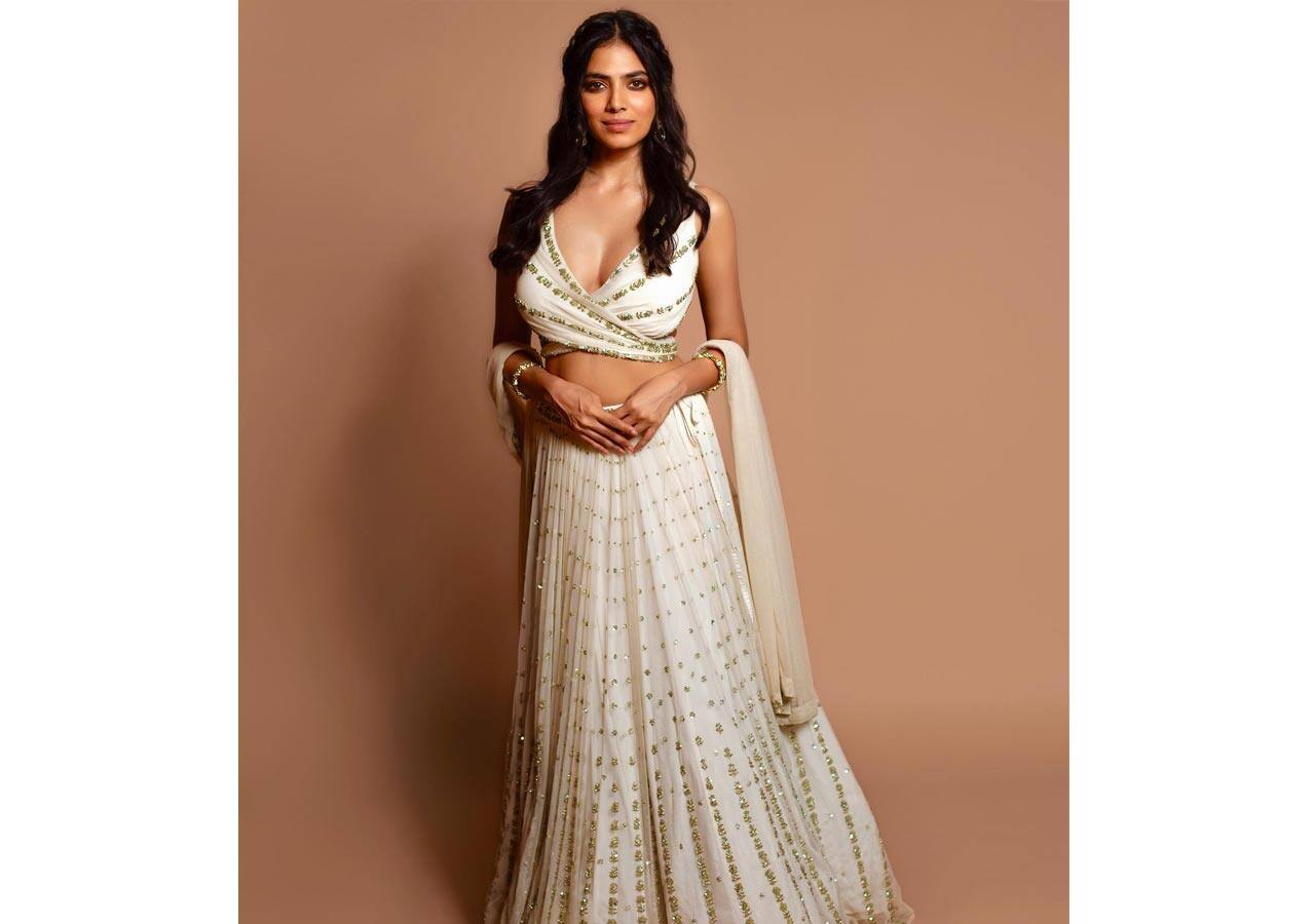 Malavika Mohanan is a muse