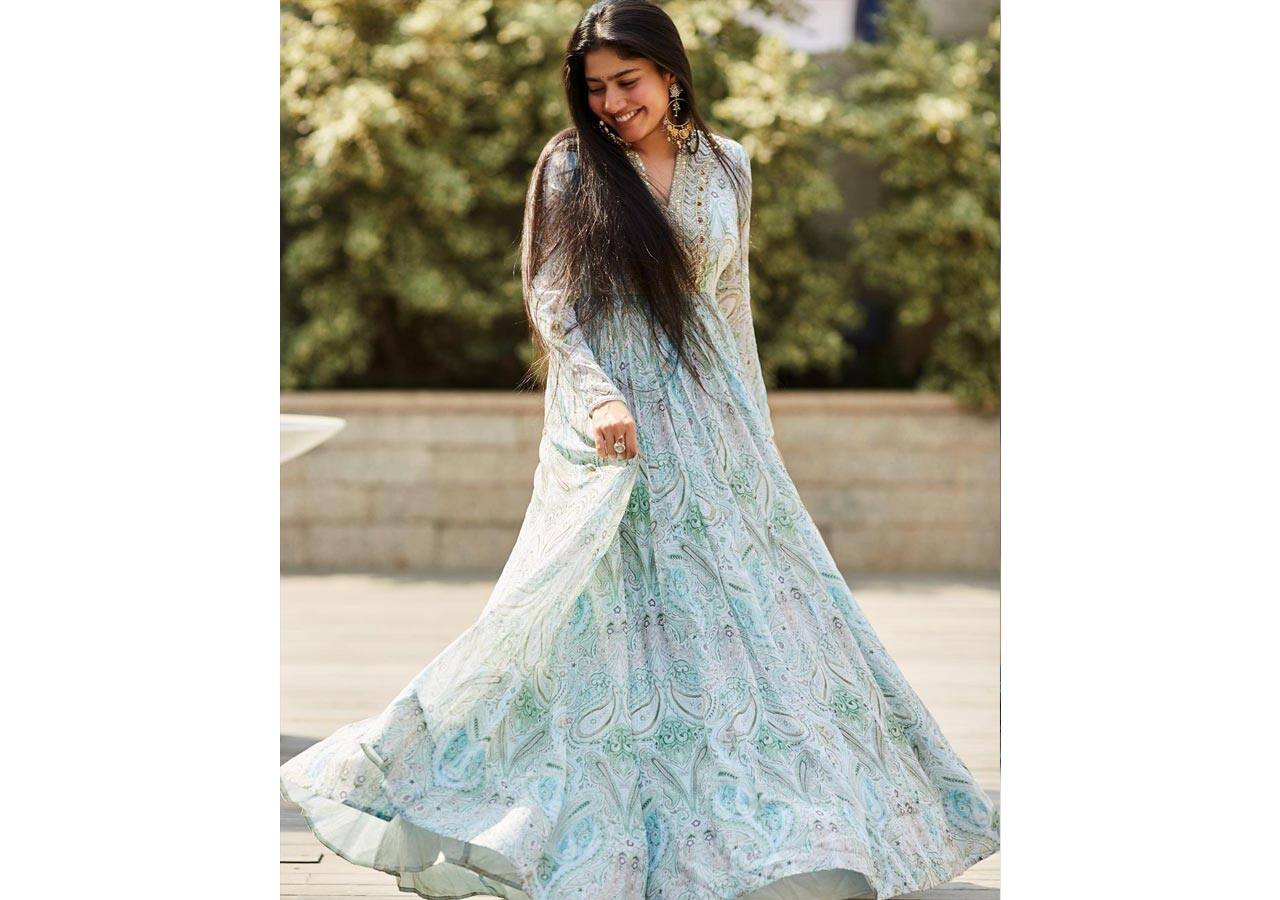 Sai Pallavi looks lovely