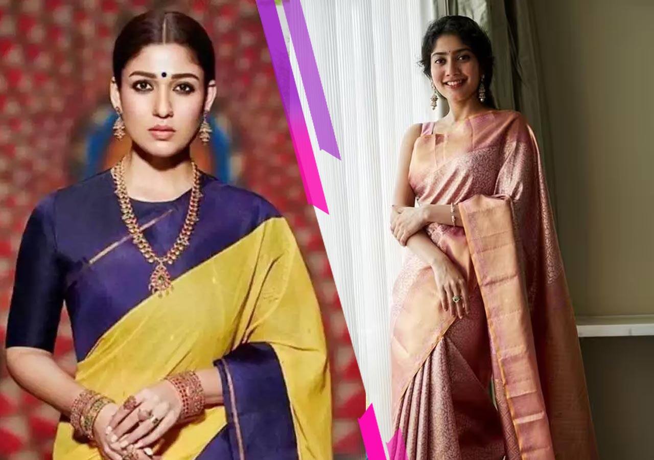South Indian actresses nail the festive look with ease