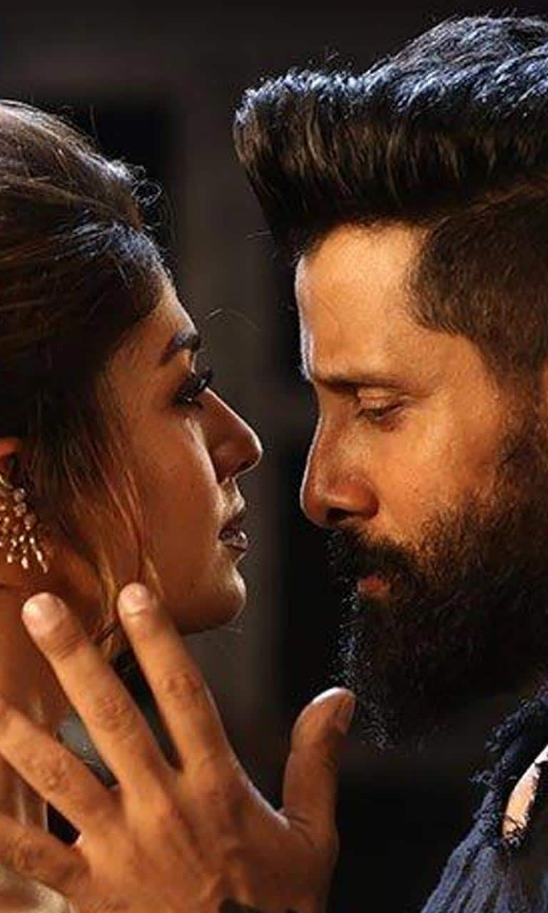 Iru mugan amazon discount prime