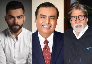 Ayodhya Ram Mandir VIP guest list: Virat Kohli, Mukesh Ambani, Amitabh Bachchan and many more to grace the event
