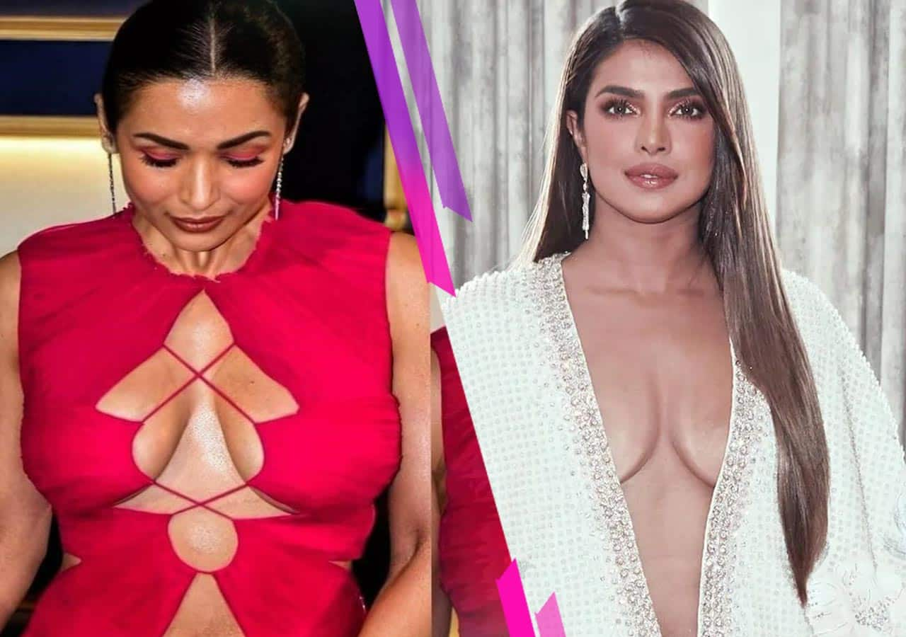 Priyanka Chopra to Malaika Arora: B-town actresses flaunt their navel in  style