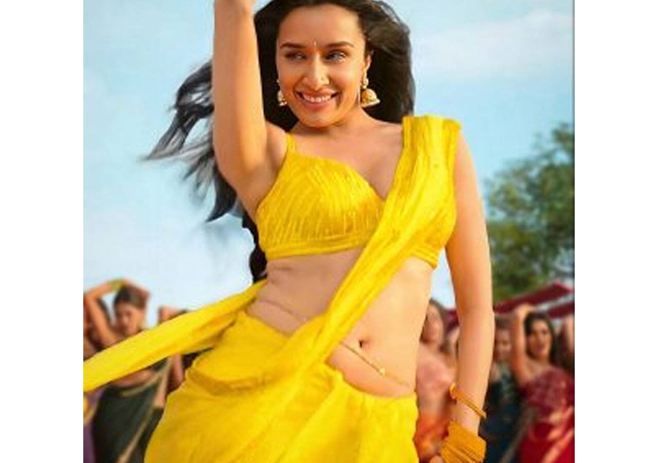 Shraddha Kapoor is a stunner