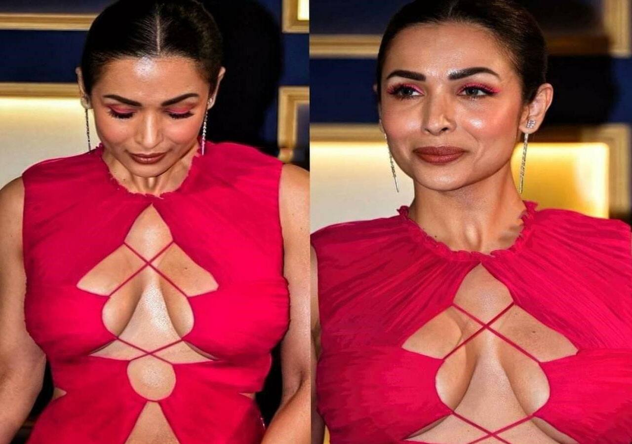 Malaika Arora is PHAT!